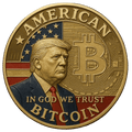 American Bitcoin Commemorative Coin