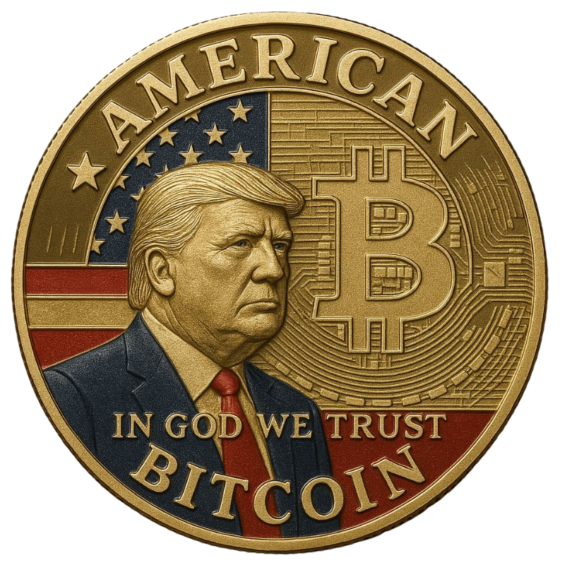 American Bitcoin Commemorative Coin