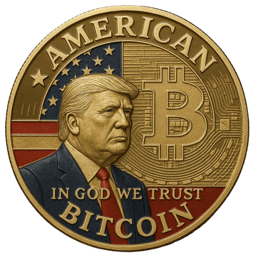 American Bitcoin Commemorative Coin