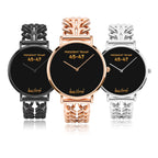 President Trump 45-47 Strap Quartz Watch