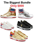 Sneaker 5-Pair Bundle
