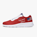 Trump 2025 Victory 47 Running Sneakers