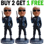 Trumpinator Bobblehead