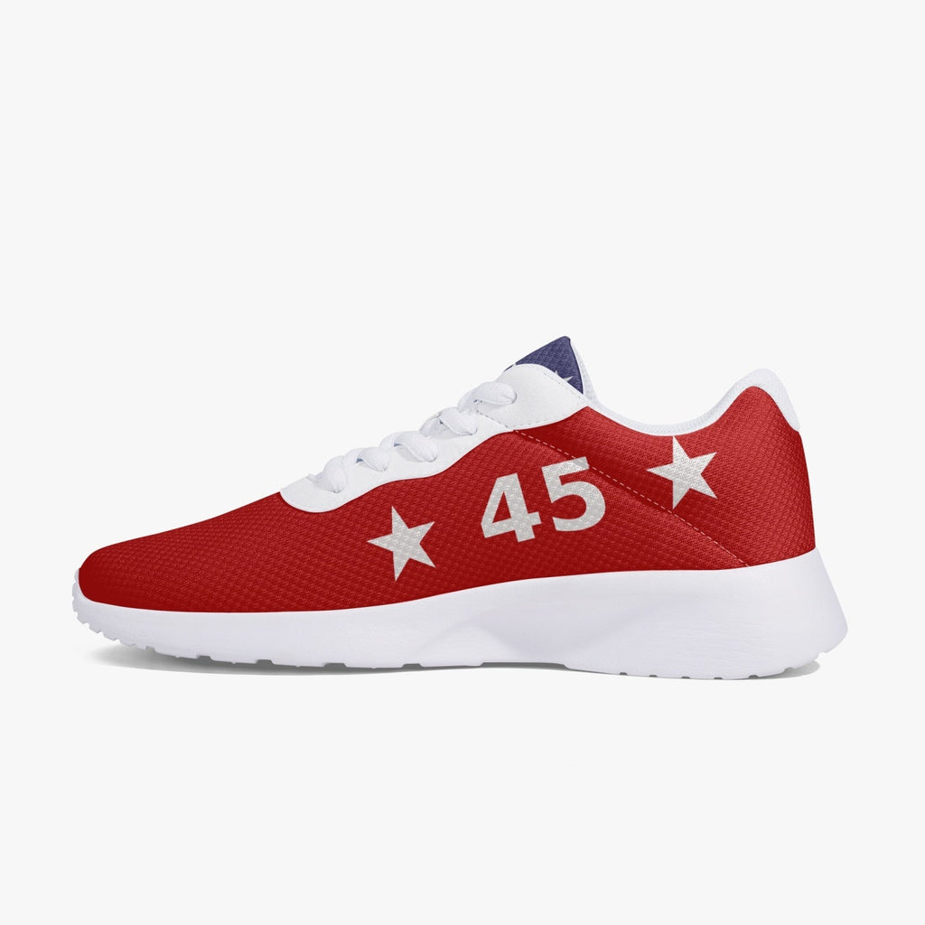 Trump 2025 Victory 47 Running Sneakers