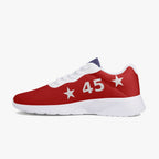 Trump 2025 Victory 47 Running Sneakers