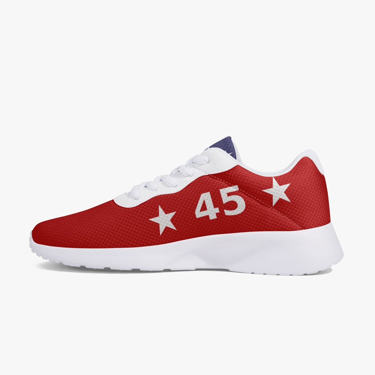 Trump 2025 Victory 47 Running Sneakers
