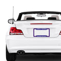 Trump 47th President License Plate Frame