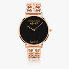 President Trump 45-47 Strap Quartz Watch