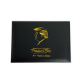 Trump 47th President Treasure Box Coin Set