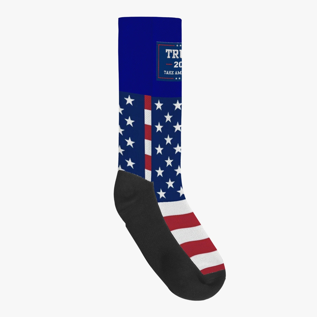 Trump 2024 Crew Socks