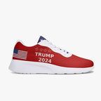 Trump 2025 Victory 47 Running Sneakers
