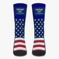Trump 2024 Crew Socks