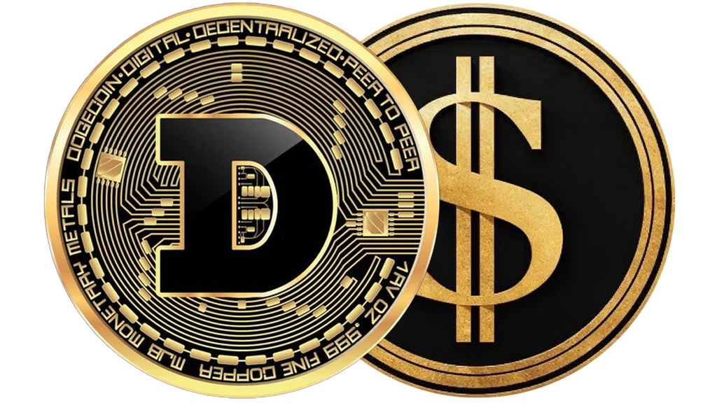 D.O.G.E. Commemorative Coin