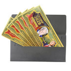 Trump 2028 Gold-Tone Novelty Bills