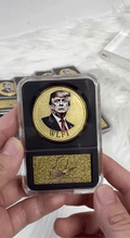 Trump WLFI Commemorative Token