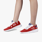 Trump 2025 Victory 47 Running Sneakers