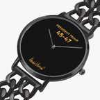 President Trump 45-47 Strap Quartz Watch