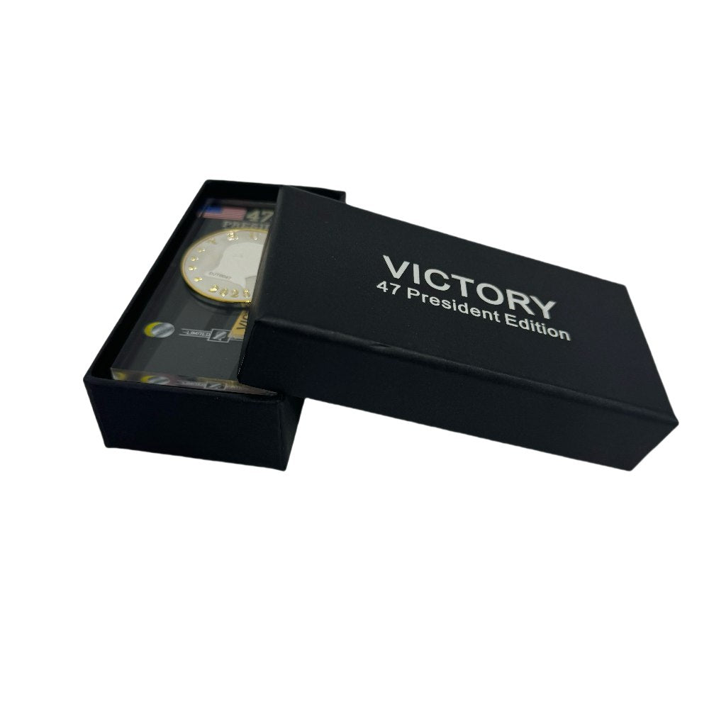 Victory Coin: 47th President Edition