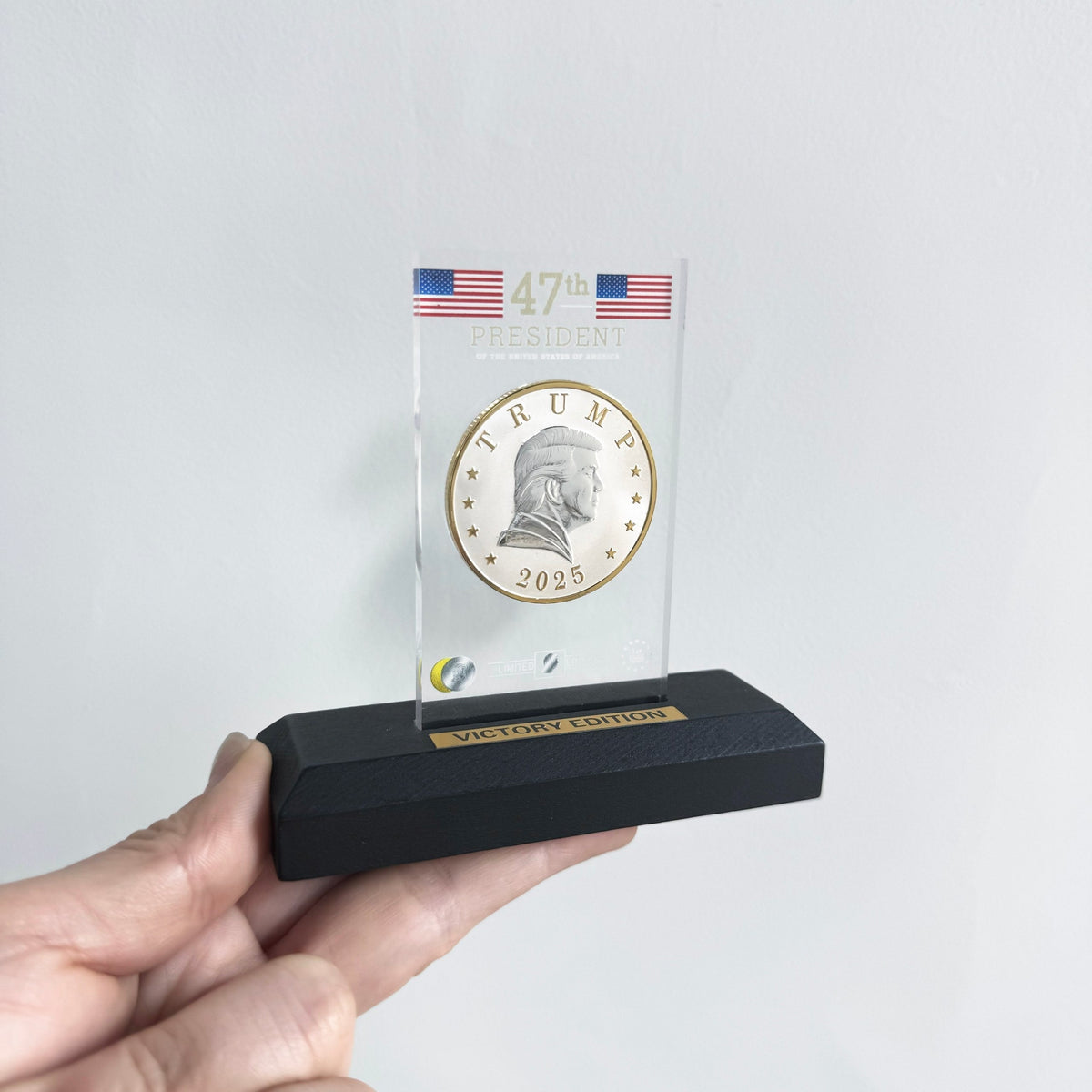 Victory Coin: 47th President Edition