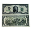 Trump $2 Novelty Bills