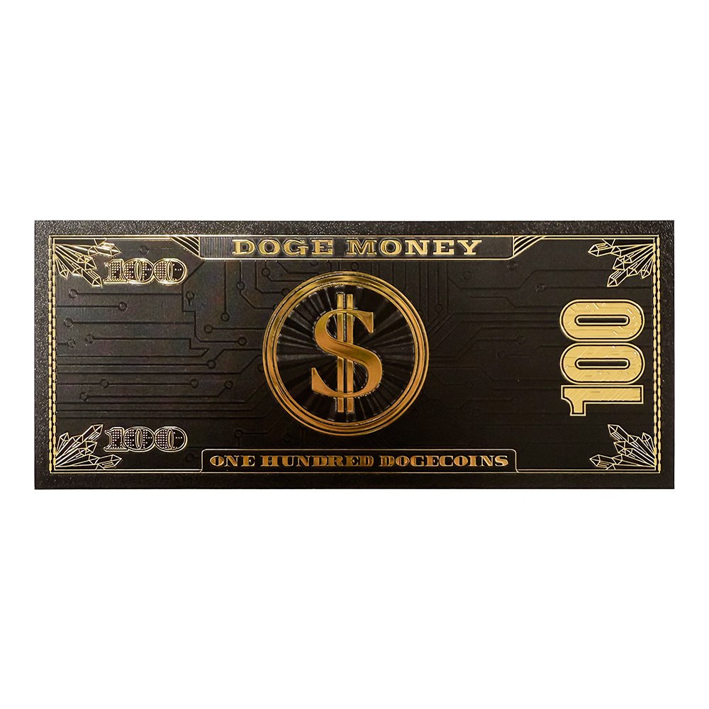 Trump D.O.G.E. Novelty Bucks Bills