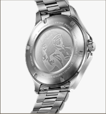 Fight Fight Fight Red Signature Watch